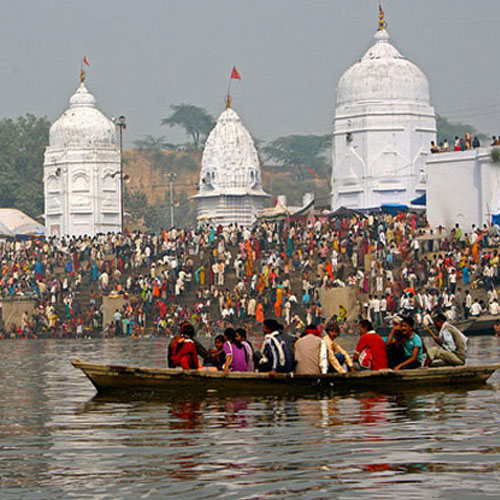 Bateshwar Fair Agra Festival
