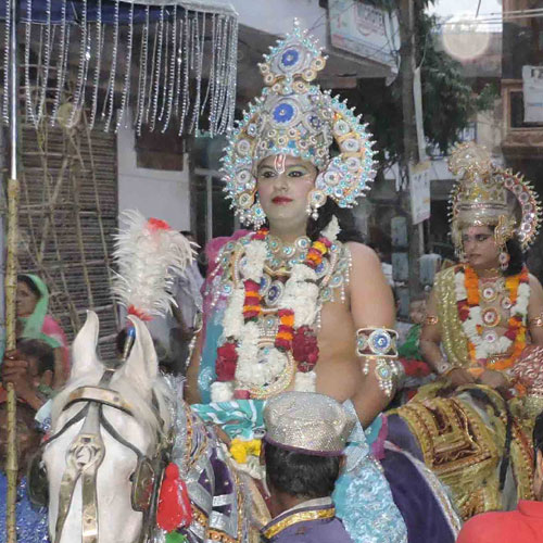 Ram Barat Festival Agra