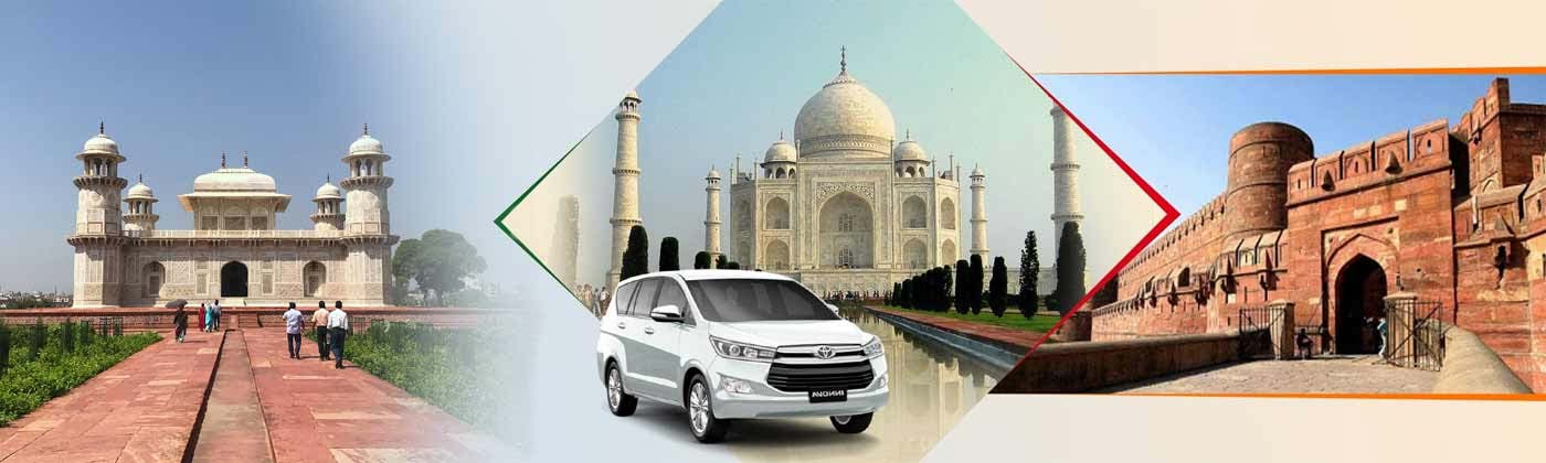 Agra Car Rental